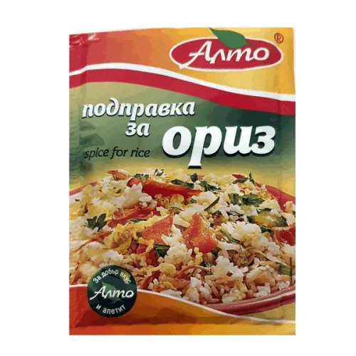 Подправка за ориз Алто 40гр.