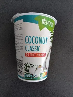 Кокосов класик / Coconut Classic - Vemondo