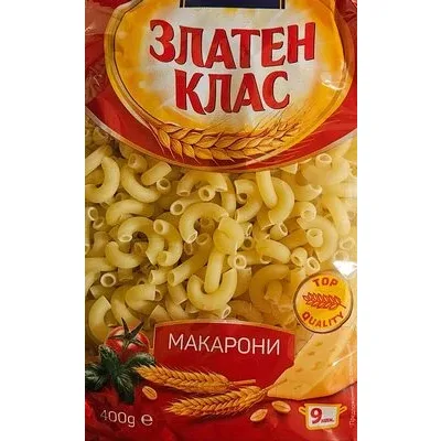 Паста от мека пшеница - Златен клас