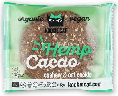 Какао от коноп / Hemp Cacao - Kookie Cat