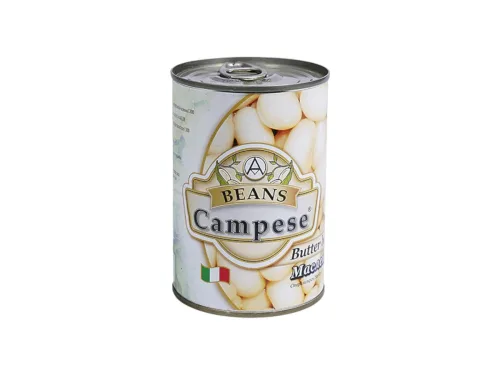 Боб Campese Маслен 400гр Консерва