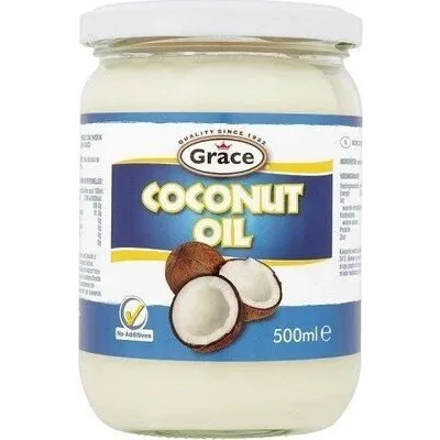 Кокосово масло / Coconut Oil - Grace