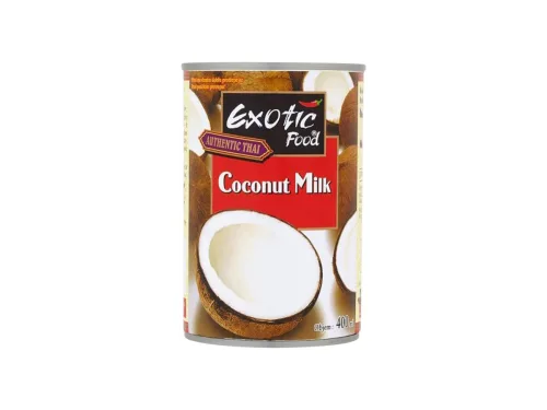 Мляко Кокосово 400мл Exotic Food