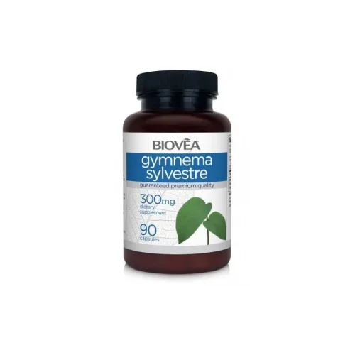 Gymnema Sylvestre 300mg, Разфасовка 90 caps - Biovea