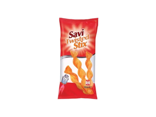 Соленки Twister Stix 150гр