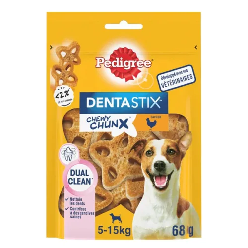 Pedigree Denta Stix мини 5-15кг. 68гр. - Pedigree