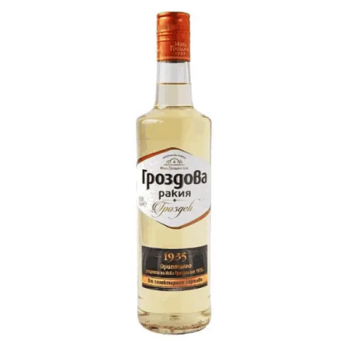 Ракия Грозден 0,700