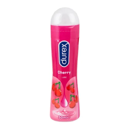 Лубрикант Дюрекс Cheeky Cherry  50 мл. - Durex