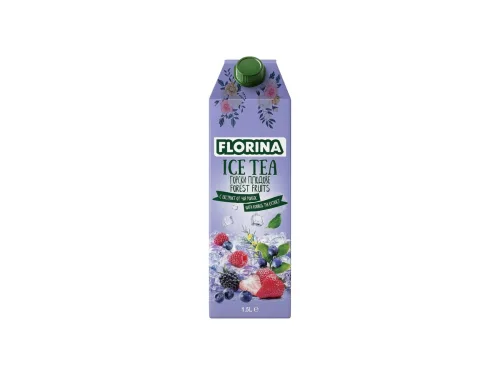 Чай Студен Florina Горски Плодове 1,5л