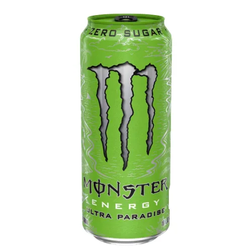 Енергийна напитка Monster Ultra Paradise 500мл. - Monster