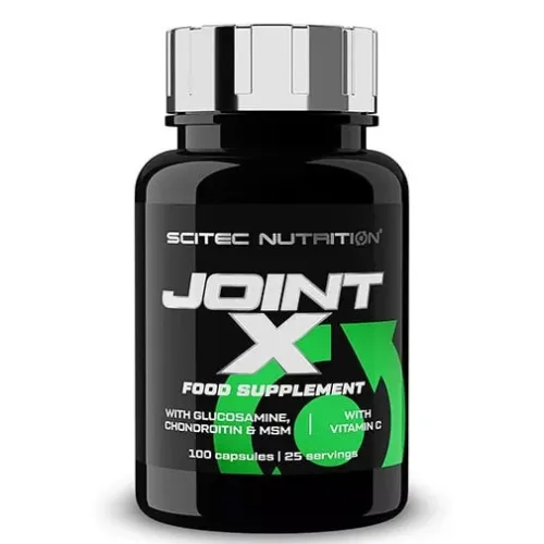 Joint-X 100 Caps. - Scitec