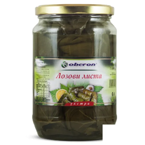 Лозови листа Оберон 680гр. - Oberon