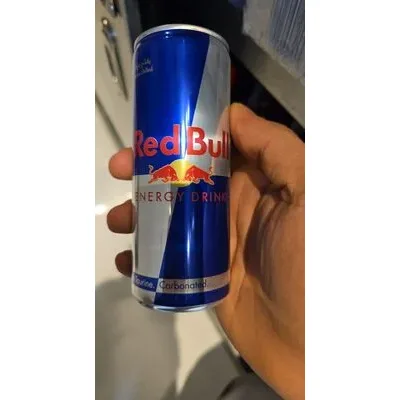 Енергийна напитка / Energy Drink - Red Bull