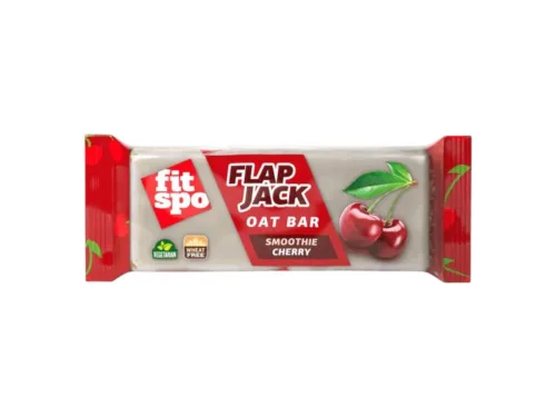 Блокче Fit Spo Flap Jack Смути Череша Овесено 90гр