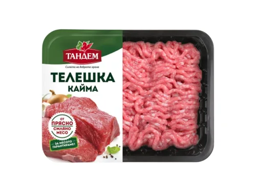 Кайма Телешка 400гр Тандем