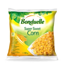 Царевица замразена Bonduelle 400гр. - Bonduelle