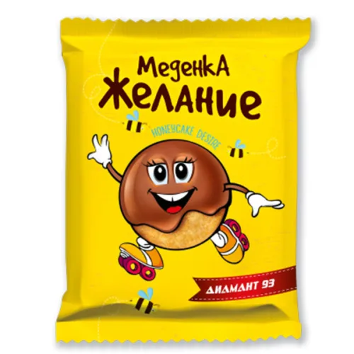 Меденка Желание Диамант93 40гр. - Други
