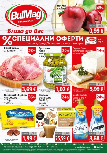 Брошура BulMag