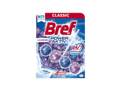 Ароматизатор Bref Wc Power Aktiv Лавандула 50 Мл