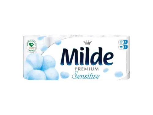 Тх Milde Sensitive 8 Бр 3 Пласта Аромат.