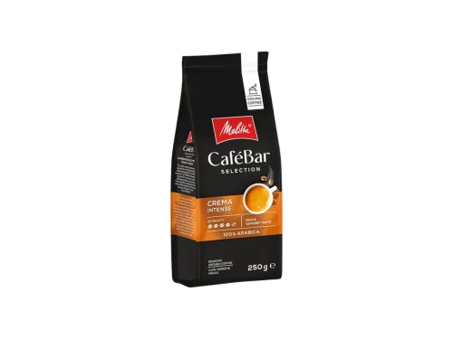 Кафе Melitta Caf? Bar Crema Intenso 250гр Мляно