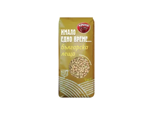 Леща Българска Имало Едно Време 1 Кг Крина