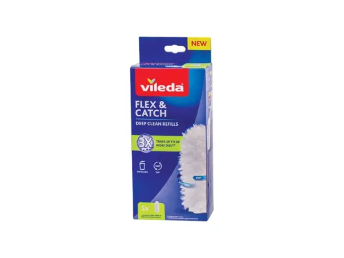 Резерва Vileda Flex & Catch За Прах 5 Бр