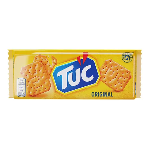 Крекери TUC оригинал 100гр. - Крафт Фуудс Балгария АД