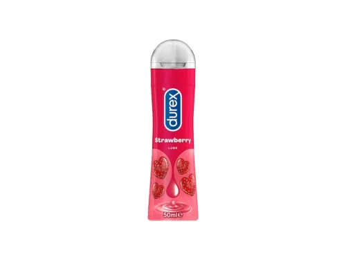 Гел Durex Play Real Tingling Ягода 50мл