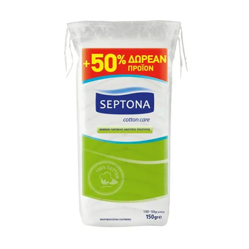 Памук Septona 150гр.
