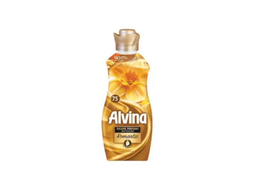 Омекотител Alvina Deluxe Romantic 1,85л
