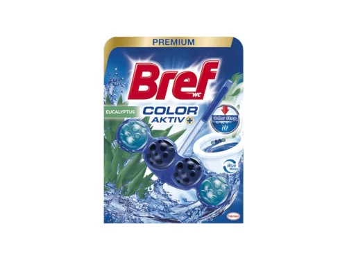 Ароматизатор Bref Wc Color Active Евкалипт 50 Гр
