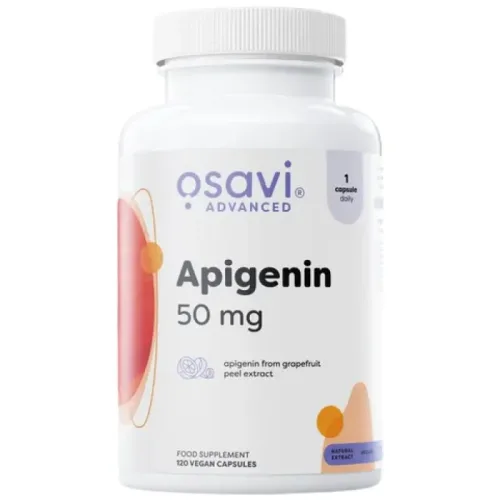 Apigenin 50 mg (120 дози) / 120 капсули - Osavi