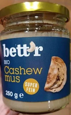 Кашу паста superfrein / Cashew Paste superfrein - bett'r