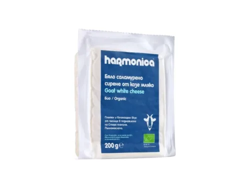 Сирене Био Козе Harmonica 200гр Вакуум