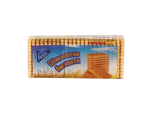 Бисквити Обикновени Ff Вкус 150гр