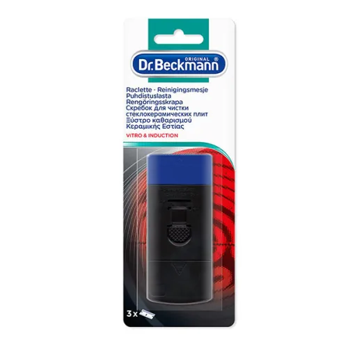 Стъргалка за стъклокерамични повърхности dr. Beckmann - Dr.Beckmann