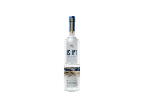 Водка Ostoya 700мл