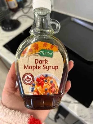 Тъмен кленов сироп / Dark Maple Syrup - Maribel