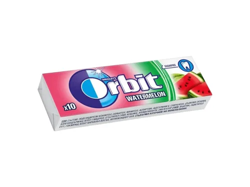 Дъвки Орбит Диня 14гр