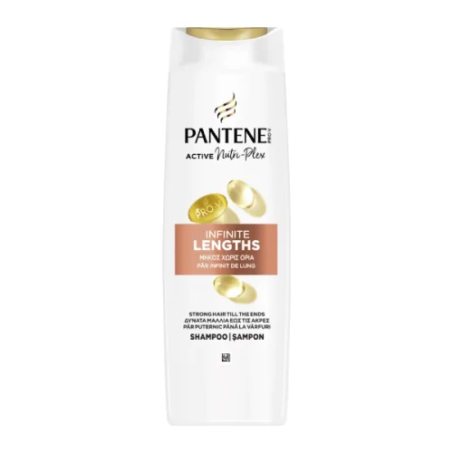 Шампоан Pantene Pro-V Infinite lengths 400мл.