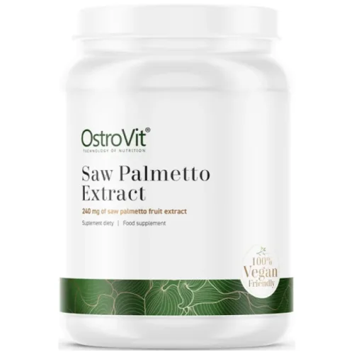 Saw Palmetto Extract Powder / 100 грама, 416 дози - OstroVit