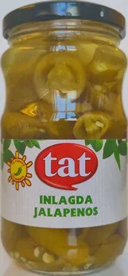 Мариновани халапеньо / Pickled jalapenos - Tat