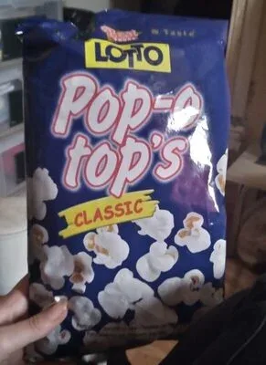 Pop-o top's - Best foods