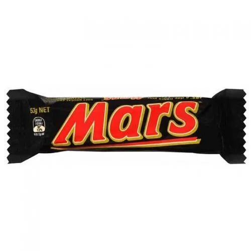 Шоколадов десерт Mars 51гр. - Mars