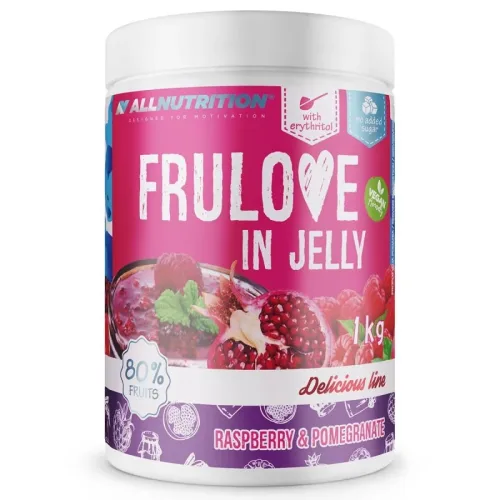 FruLove - Raspberry & Pomegranate - Конфитюр, Разфасовка 1kg