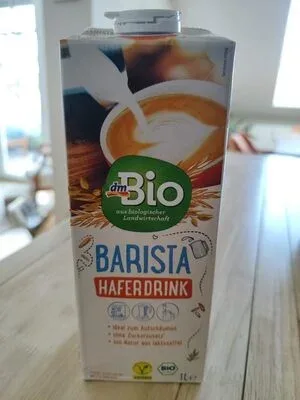 Овесено мляко Barista / Barista Oat Drink - DmBio