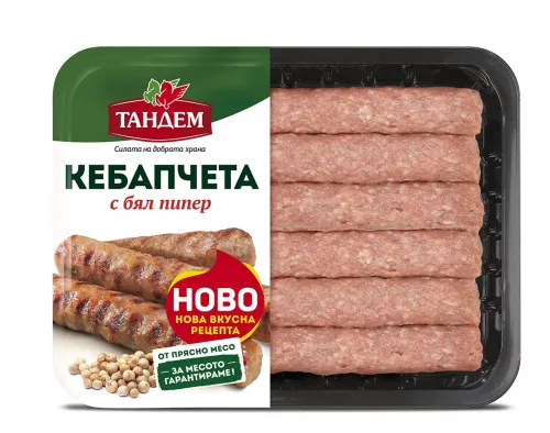 Кебапчета Тандем 480гр. - Тандем-В