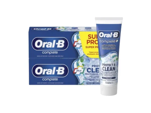 ККт Паста За Зъби OralB Professional Protect 2Х75мл