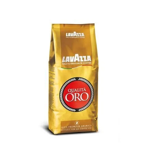 Кафе Lavazza Qualita ORO на зърна 250гр. - Lavazza